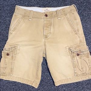 Hollister Cargo Shorts
